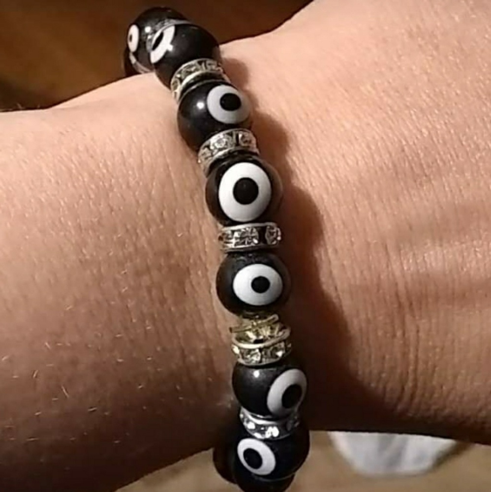 Evil Eye Bracelet
